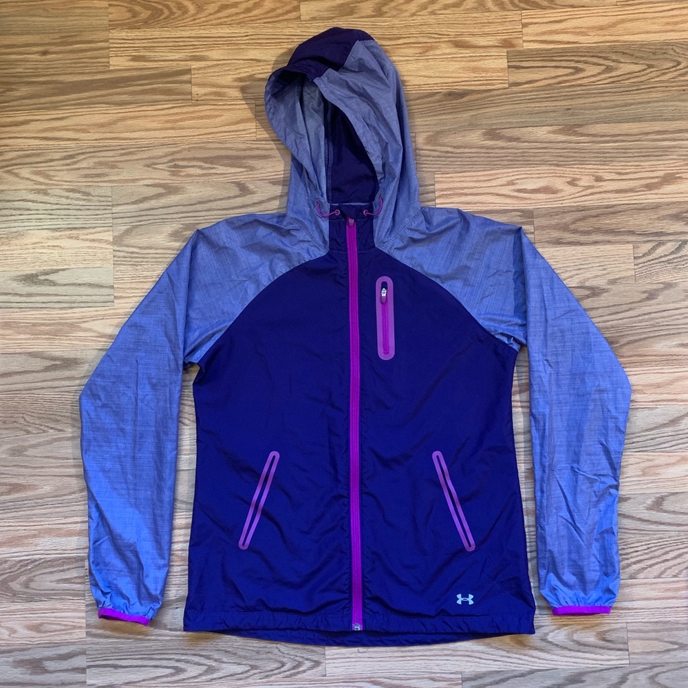 Under Armour Wind breaker